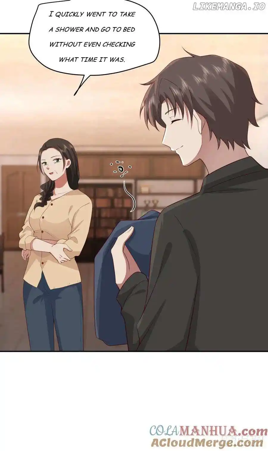 I Really Don't Want To Remake Chapter 280