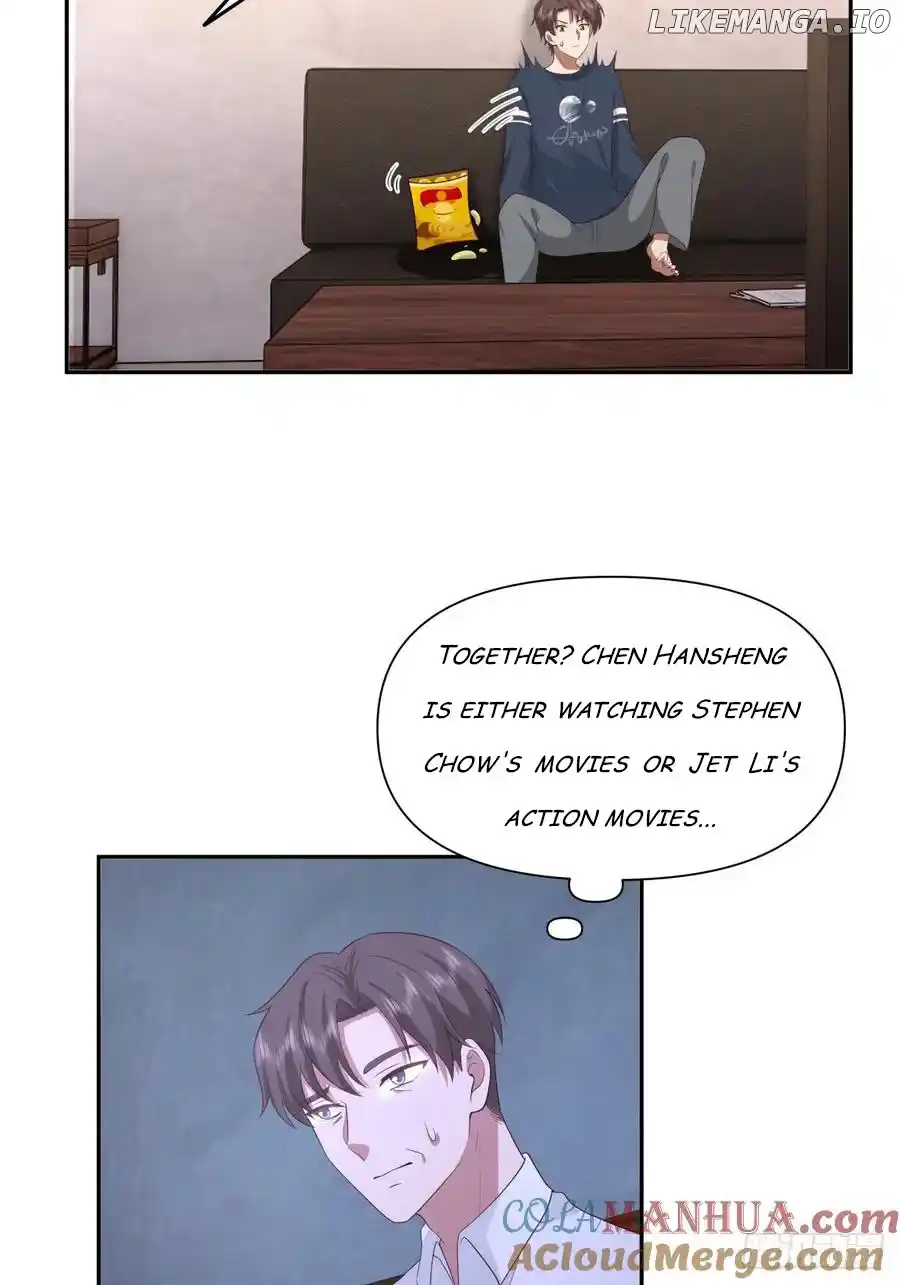 I Really Don't Want To Remake Chapter 280