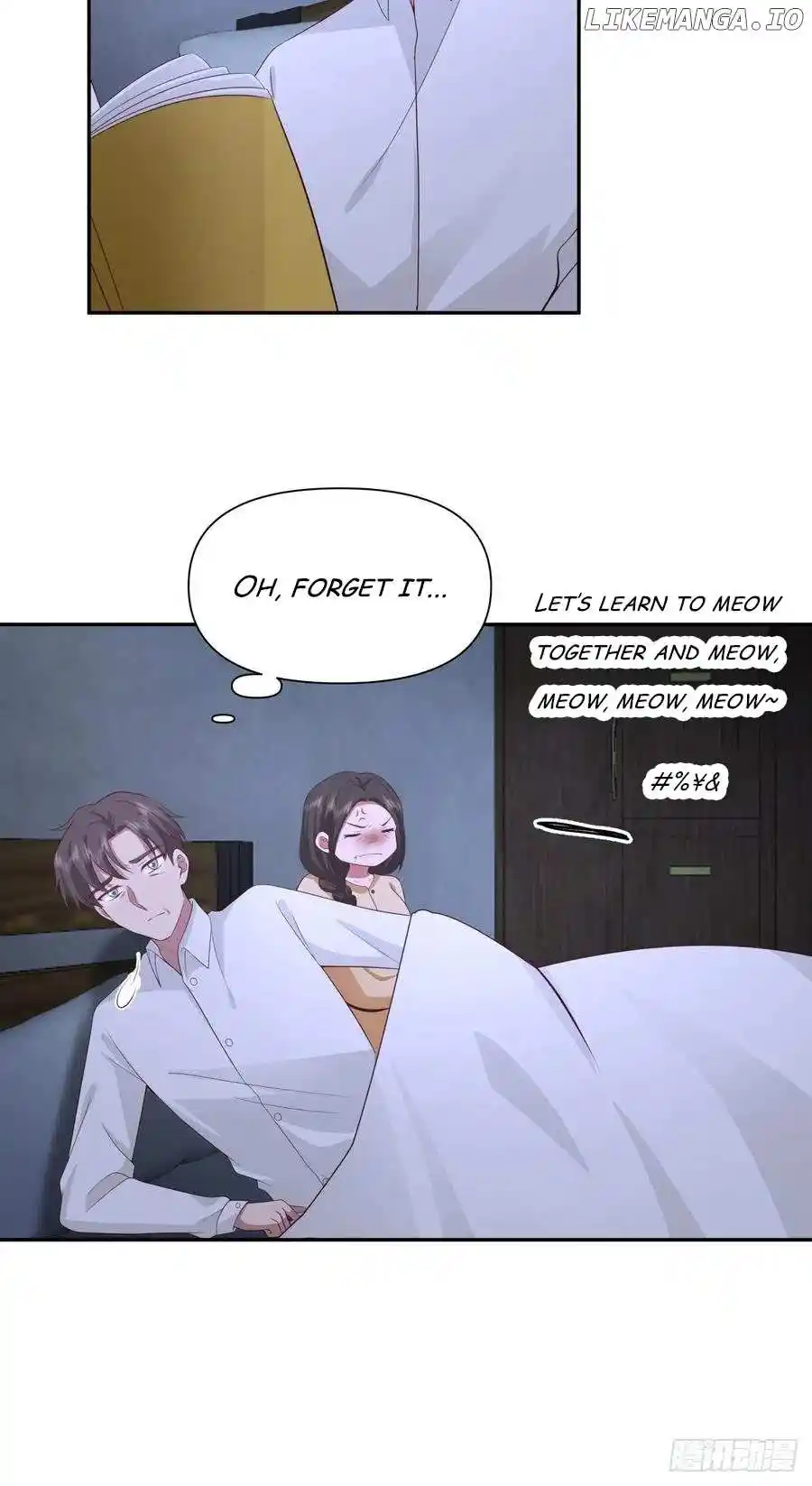 I Really Don't Want To Remake Chapter 280