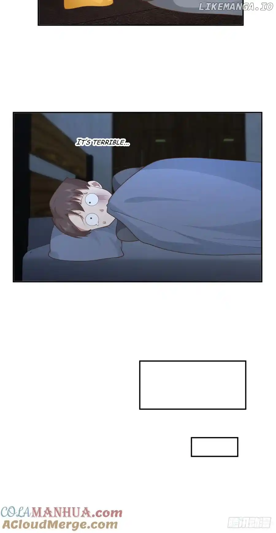 I Really Don't Want To Remake Chapter 280