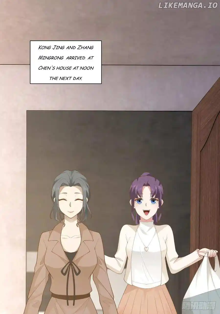 I Really Don't Want To Remake Chapter 280