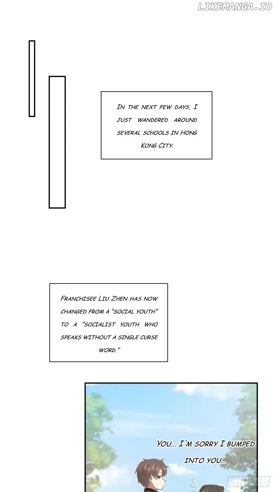 I Really Don't Want To Remake Chapter 280