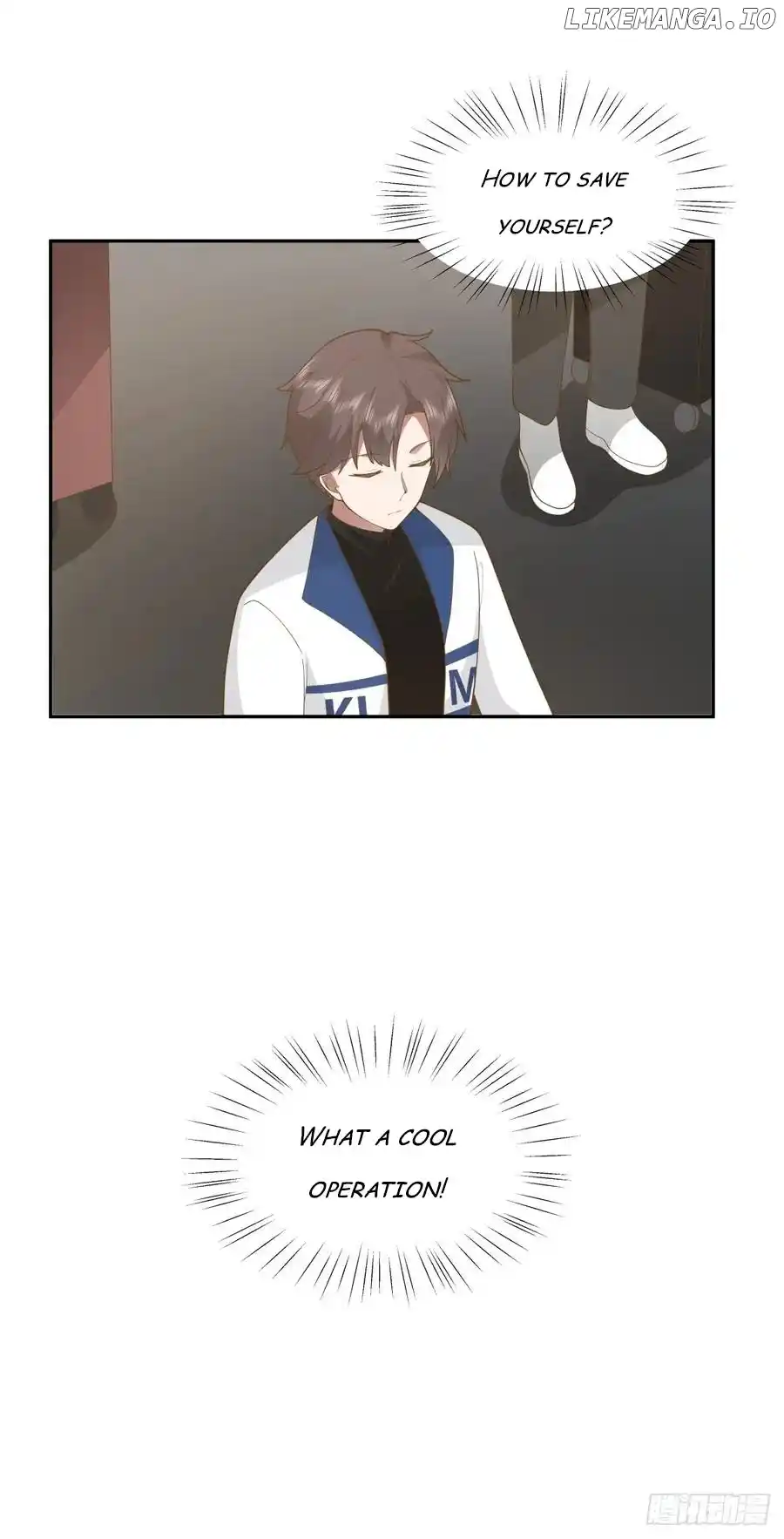 I Really Don't Want To Remake Chapter 280