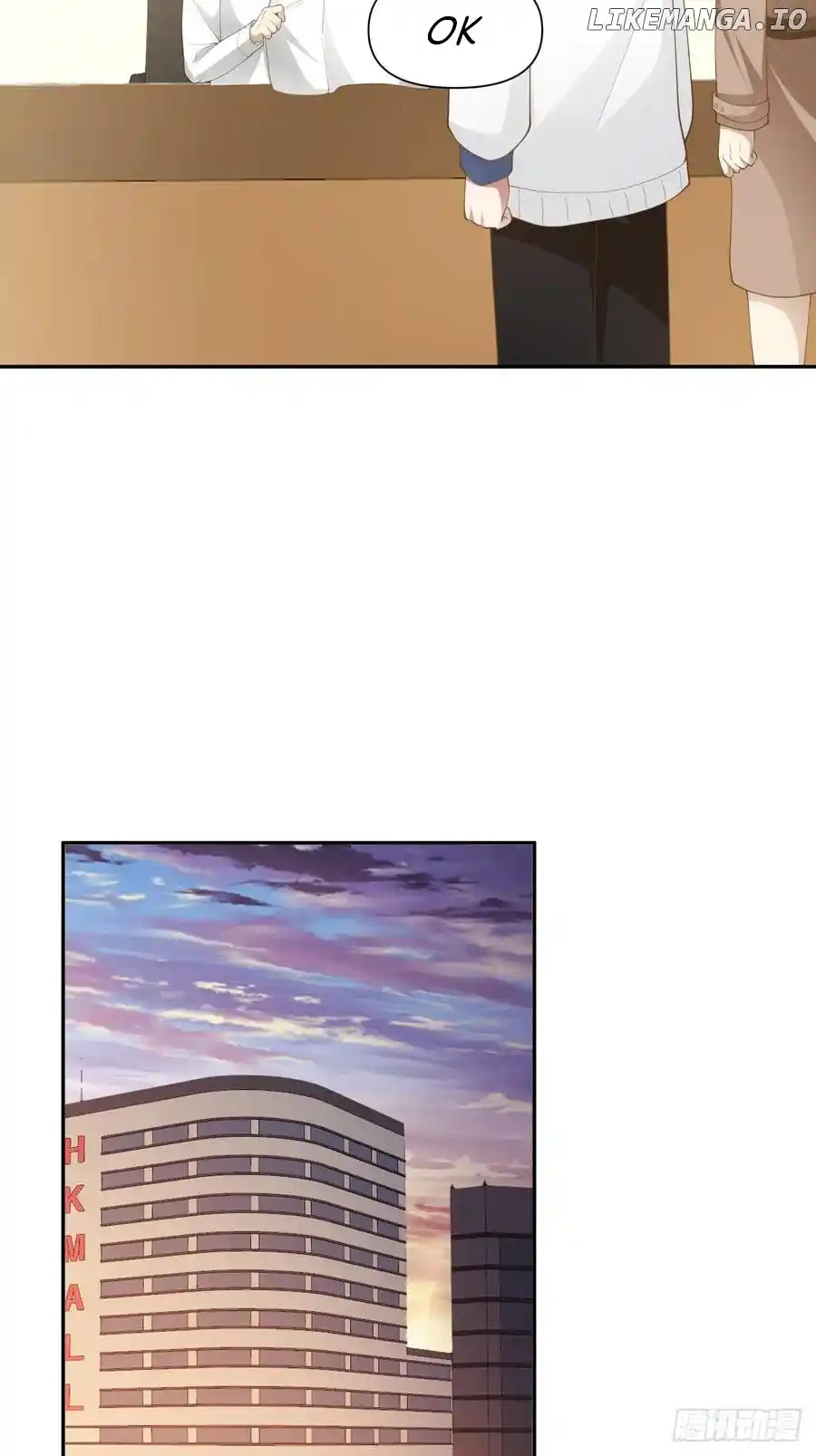 I Really Don't Want To Remake Chapter 280