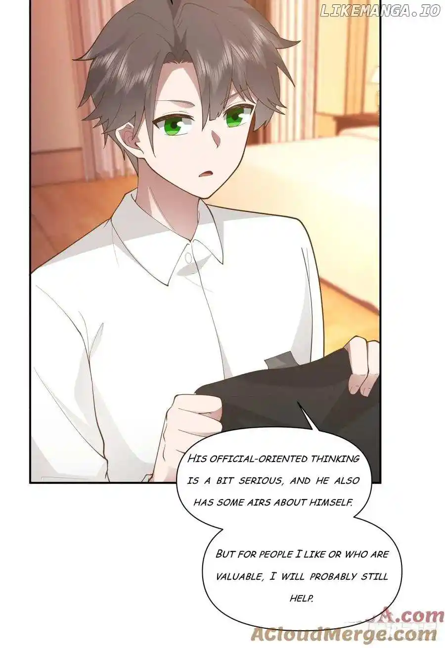 I Really Don't Want To Remake Chapter 280