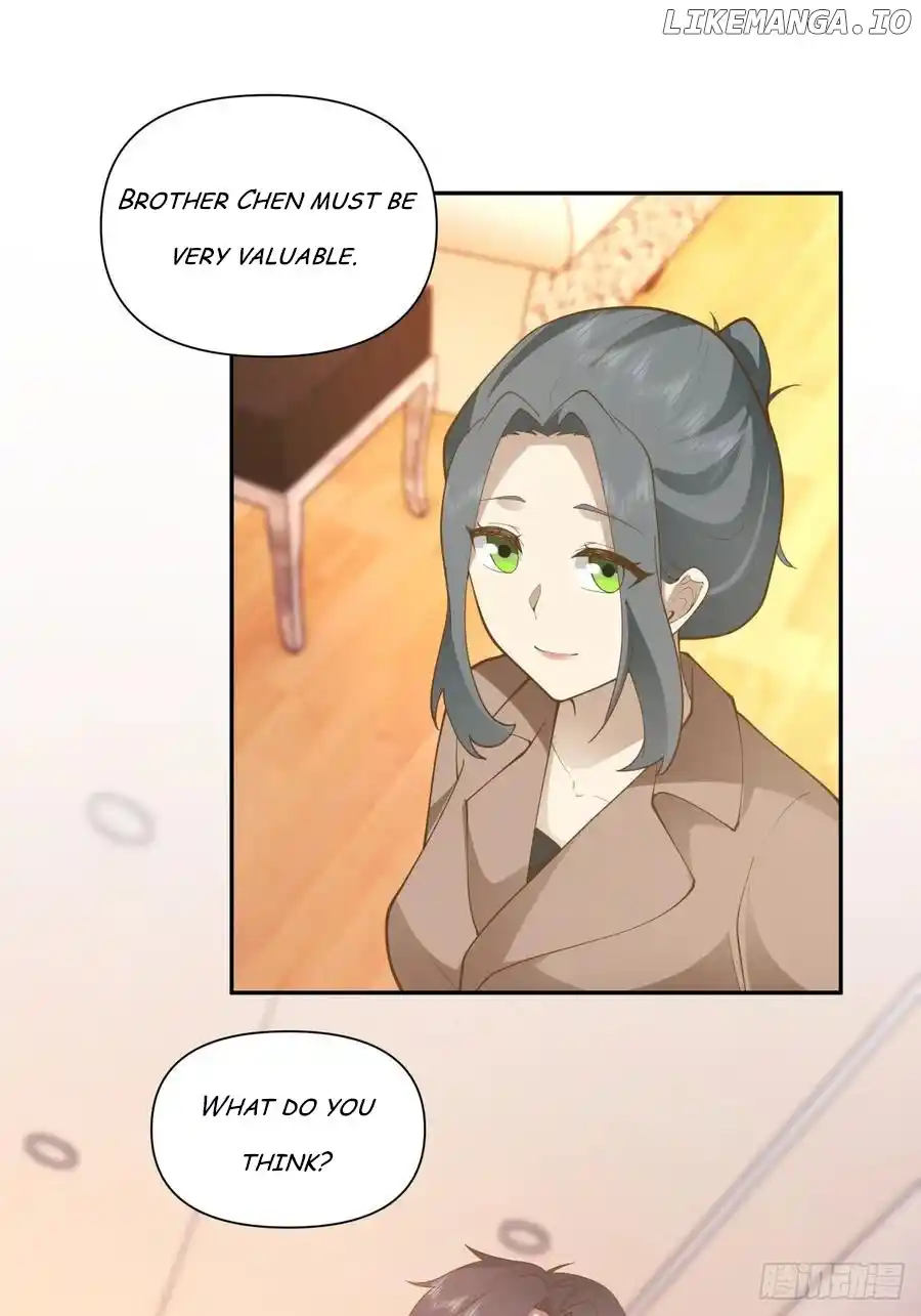 I Really Don't Want To Remake Chapter 280