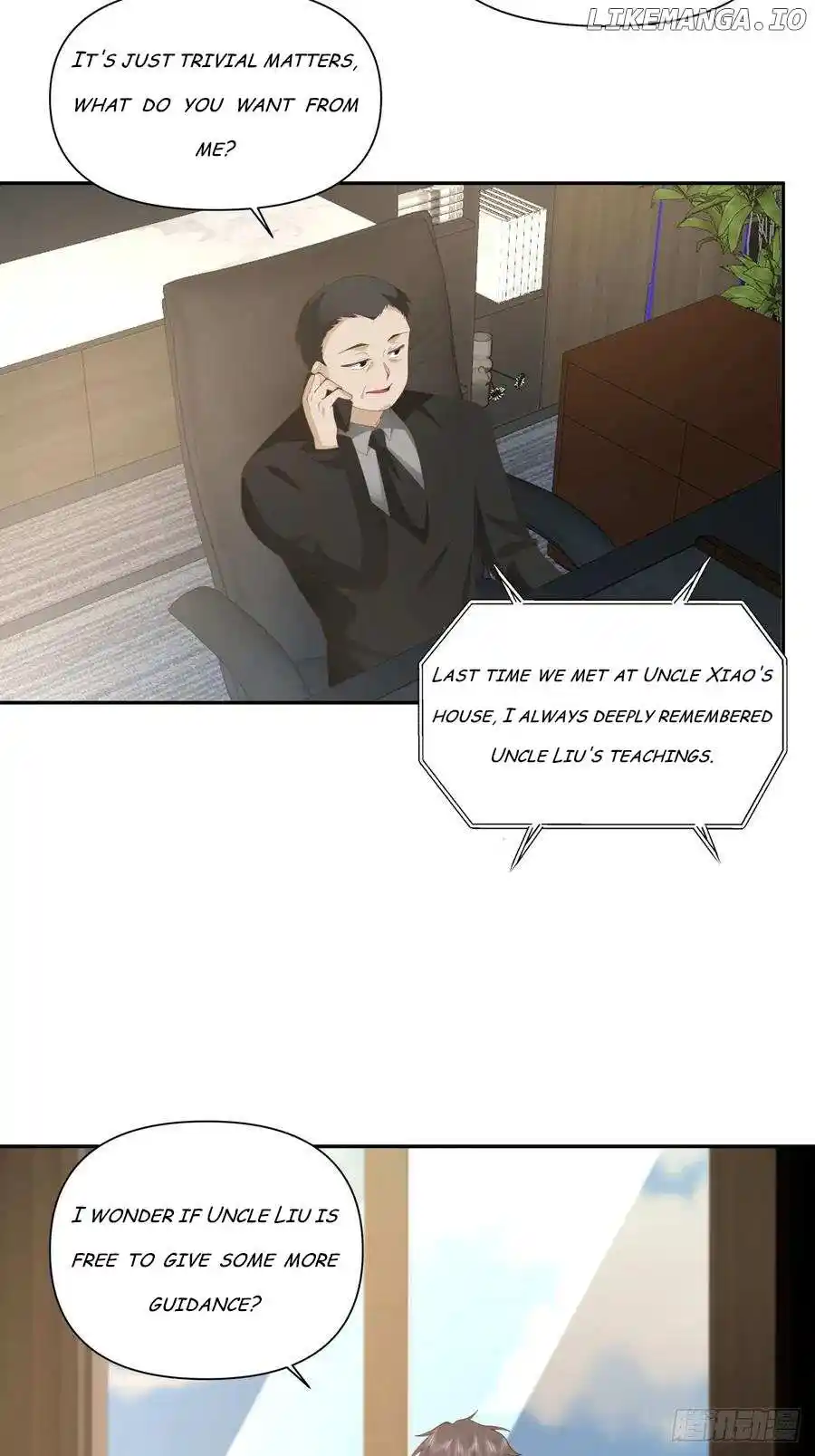 I Really Don't Want To Remake Chapter 280