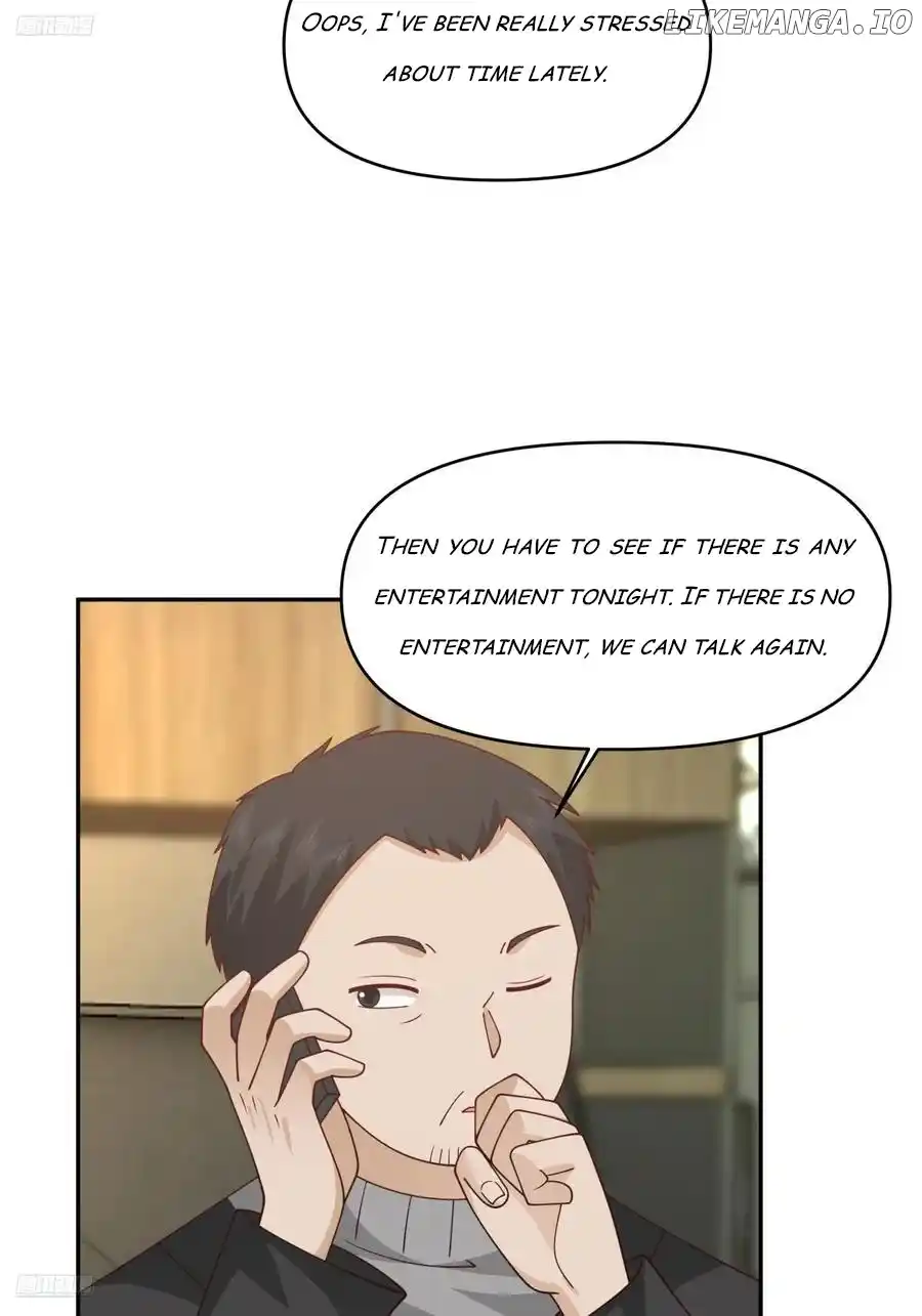 I Really Don't Want To Remake Chapter 281