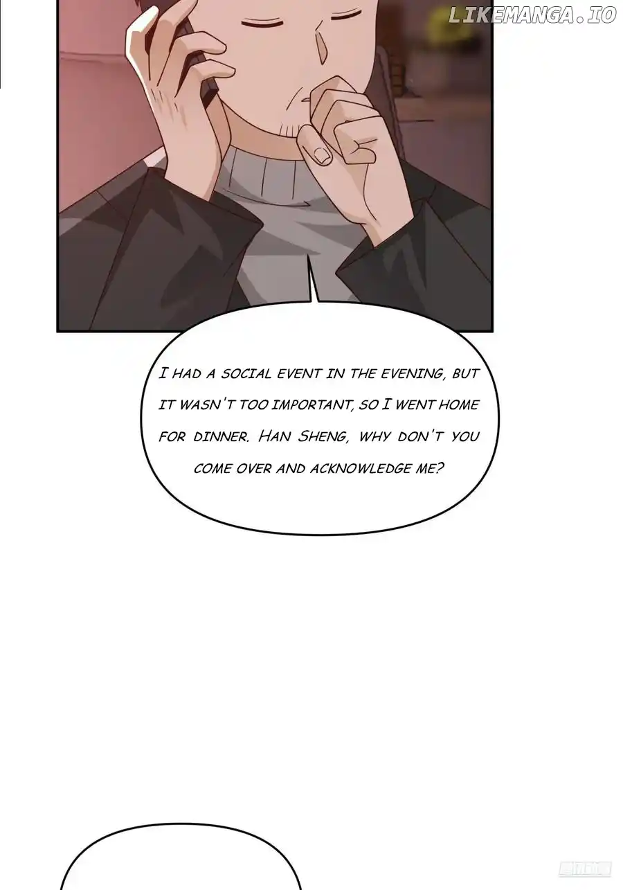 I Really Don't Want To Remake Chapter 281