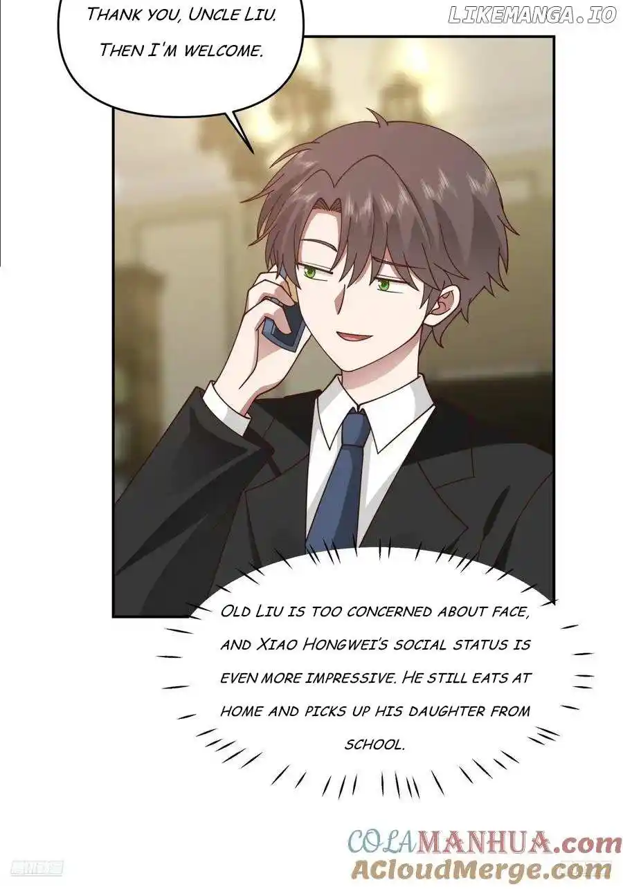 I Really Don't Want To Remake Chapter 281