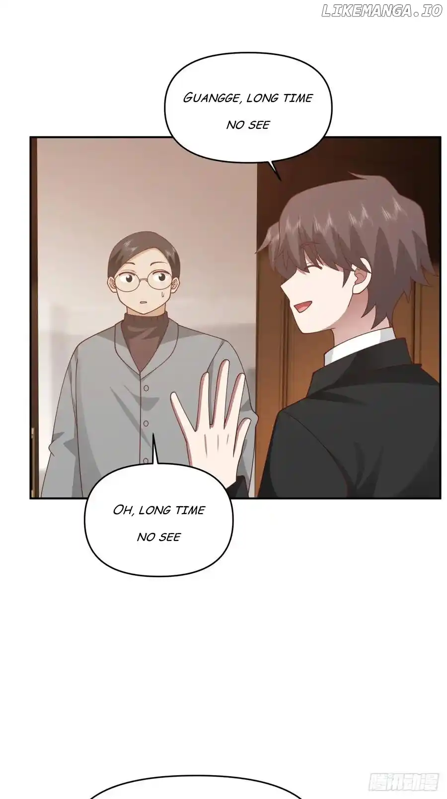 I Really Don't Want To Remake Chapter 281