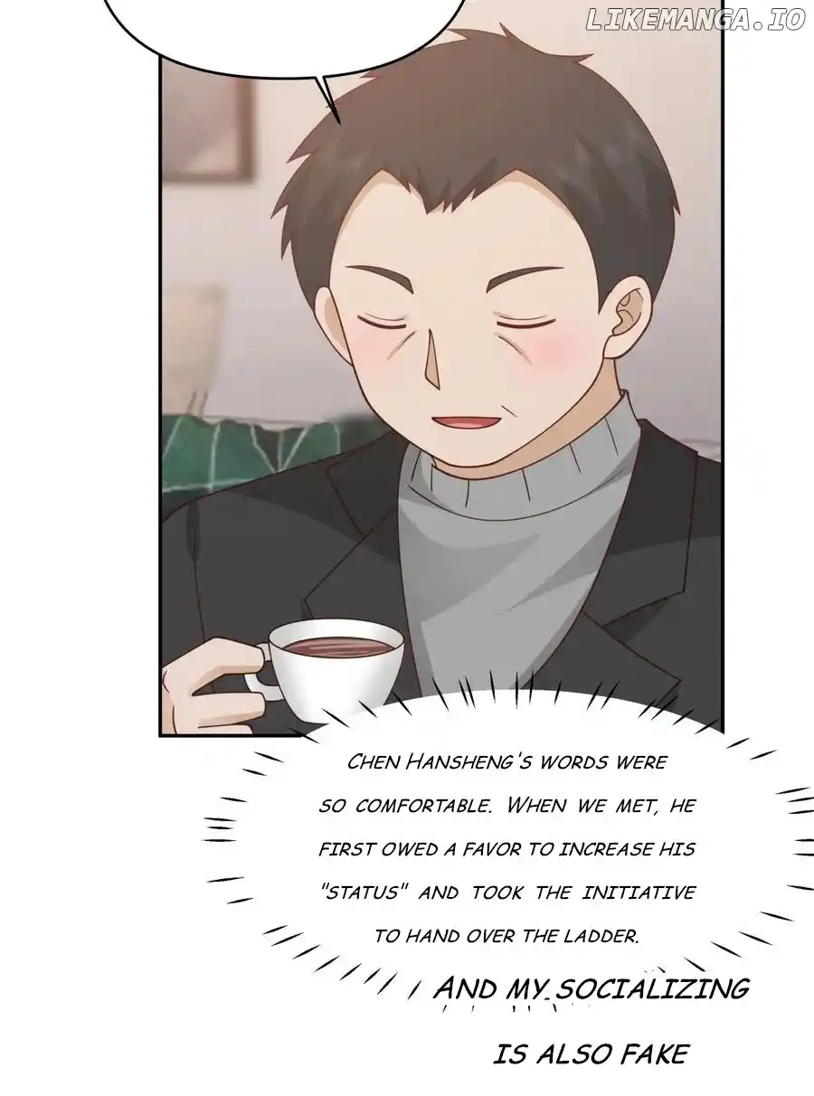 I Really Don't Want To Remake Chapter 281