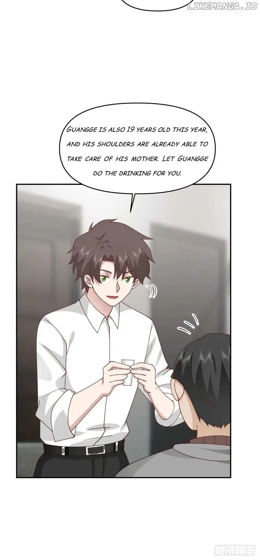 I Really Don't Want To Remake Chapter 281