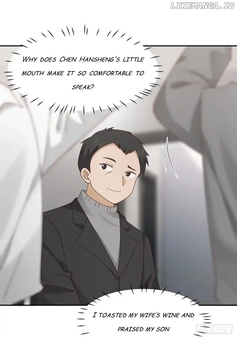 I Really Don't Want To Remake Chapter 281