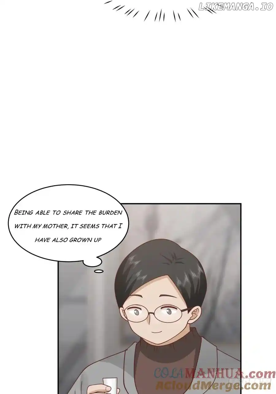 I Really Don't Want To Remake Chapter 281