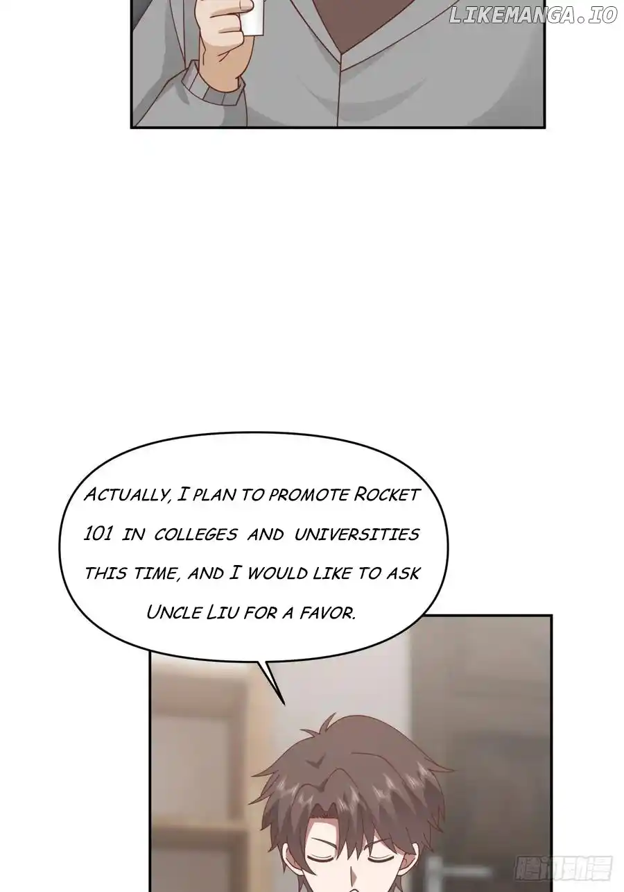 I Really Don't Want To Remake Chapter 281