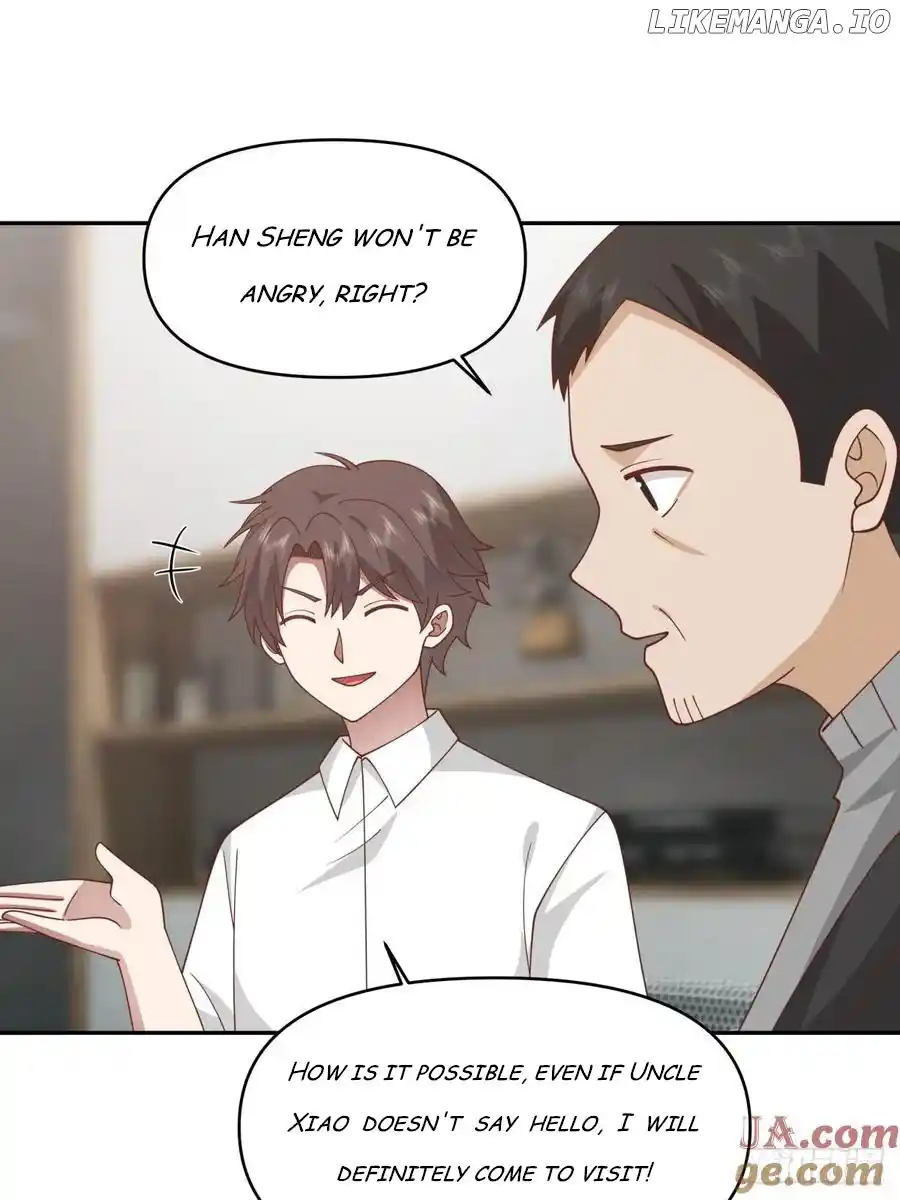 I Really Don't Want To Remake Chapter 281