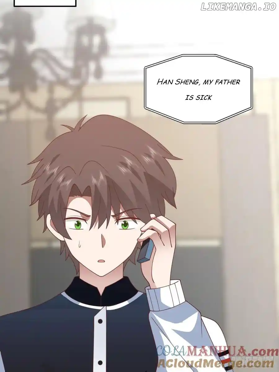 I Really Don't Want To Remake Chapter 281