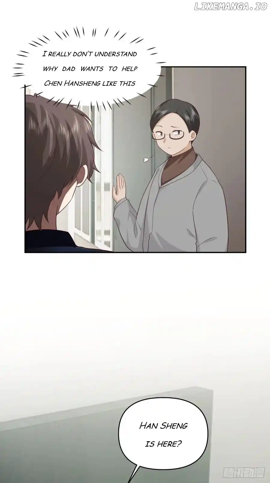 I Really Don't Want To Remake Chapter 281