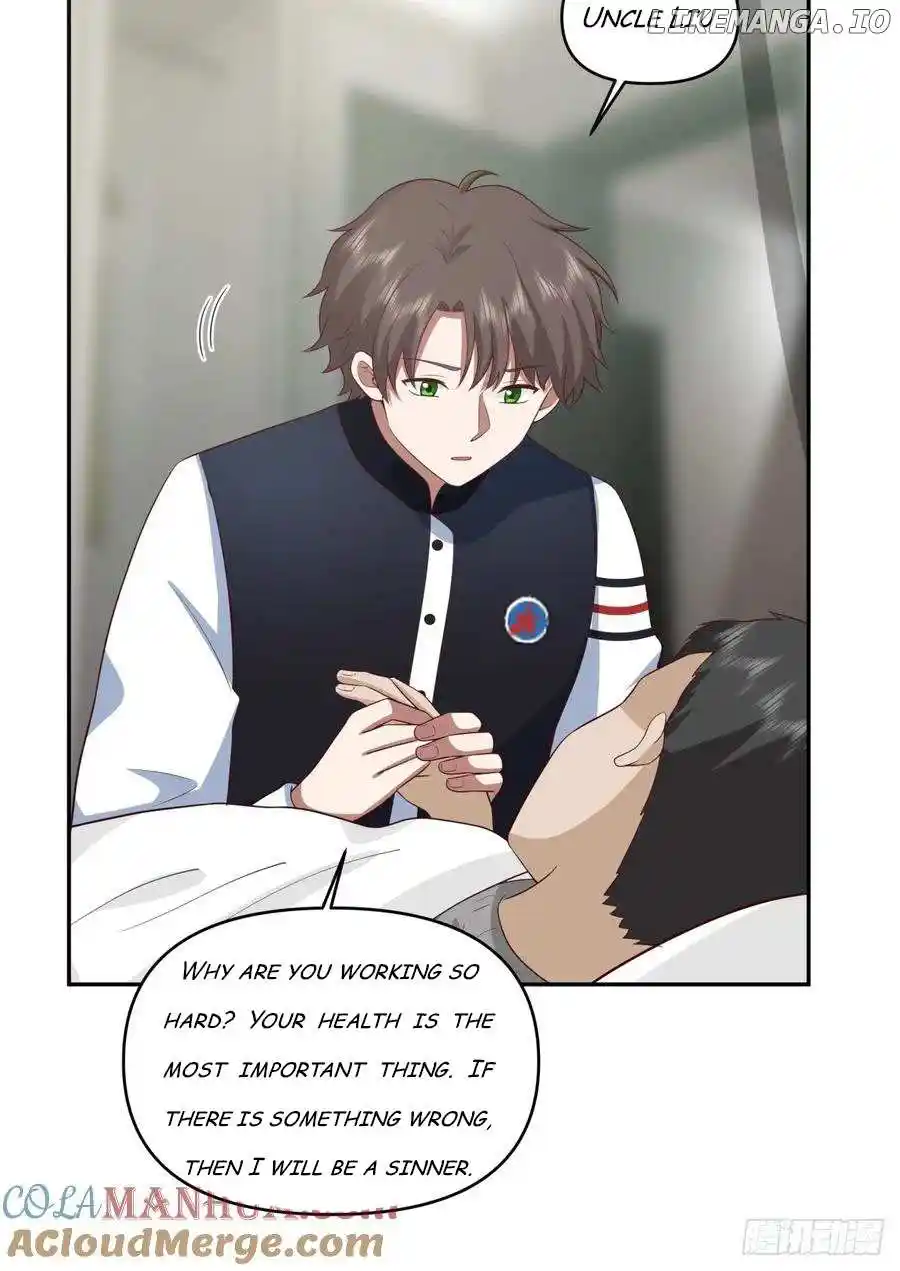 I Really Don't Want To Remake Chapter 281