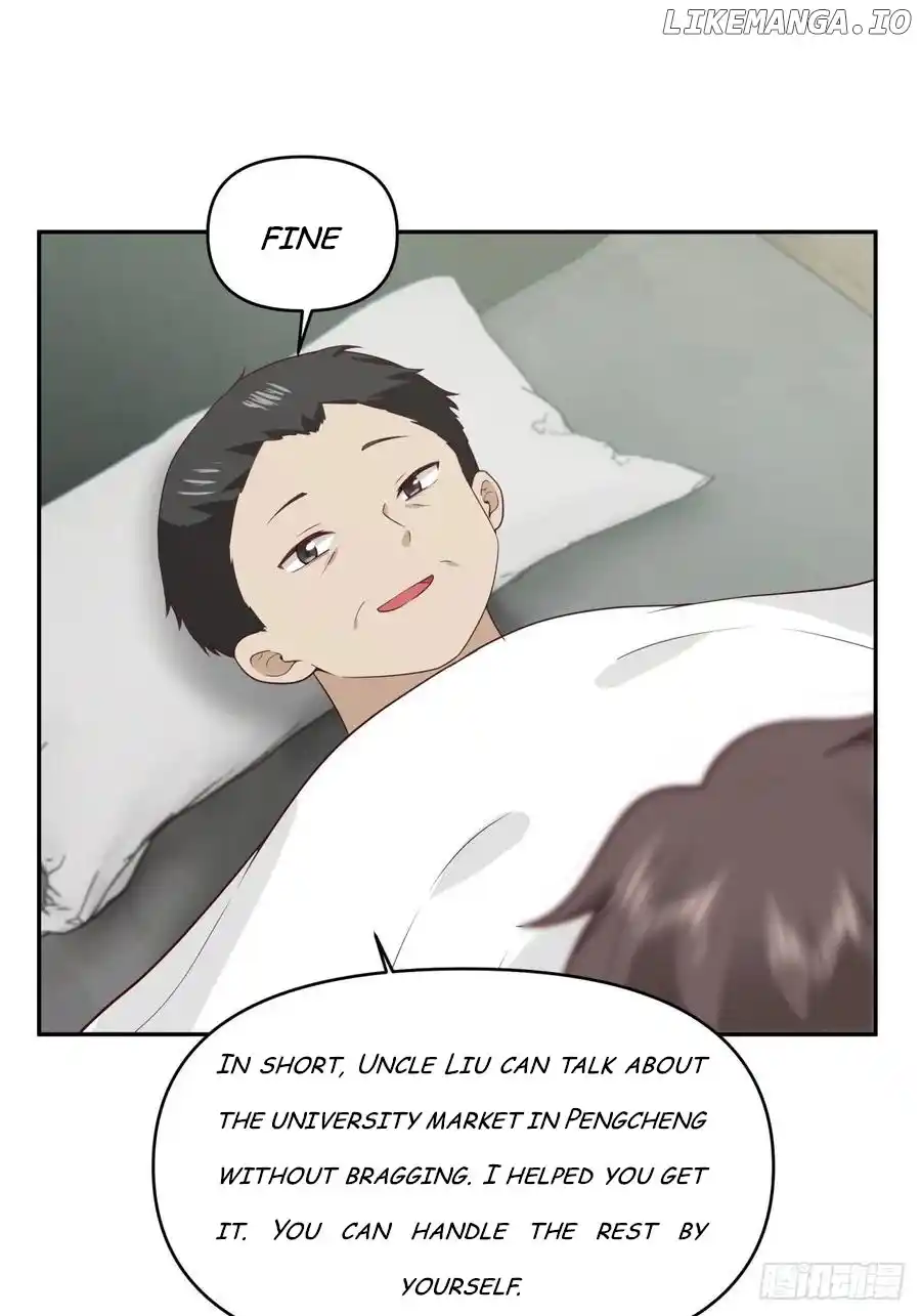 I Really Don't Want To Remake Chapter 281