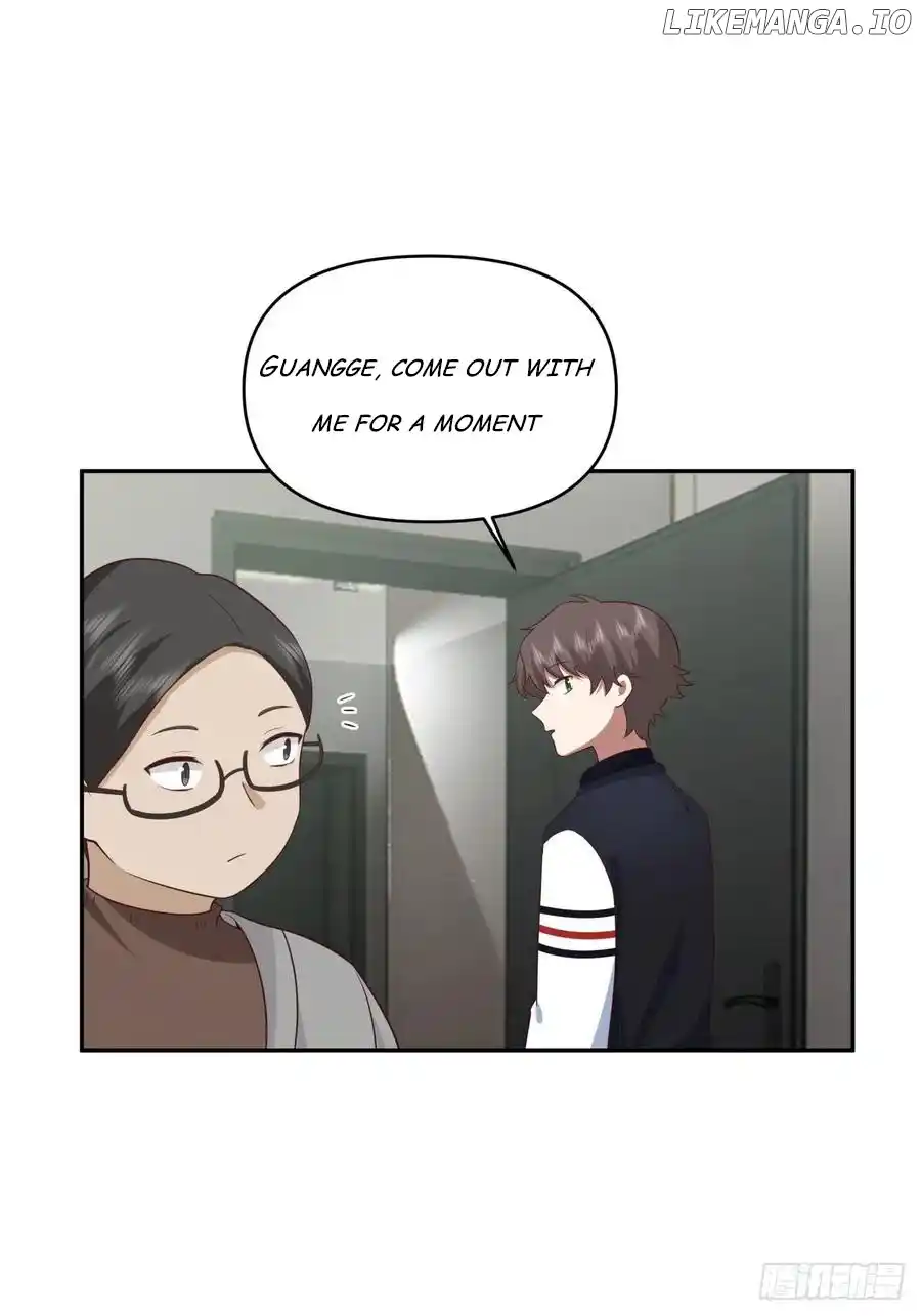 I Really Don't Want To Remake Chapter 281