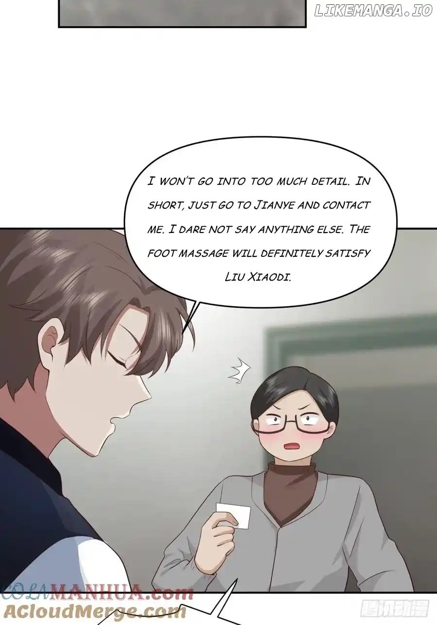 I Really Don't Want To Remake Chapter 281