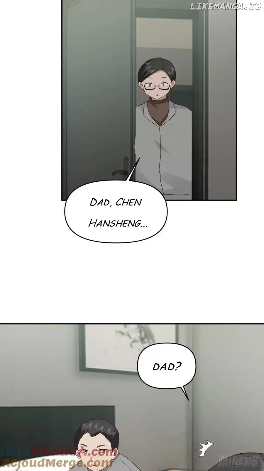 I Really Don't Want To Remake Chapter 281