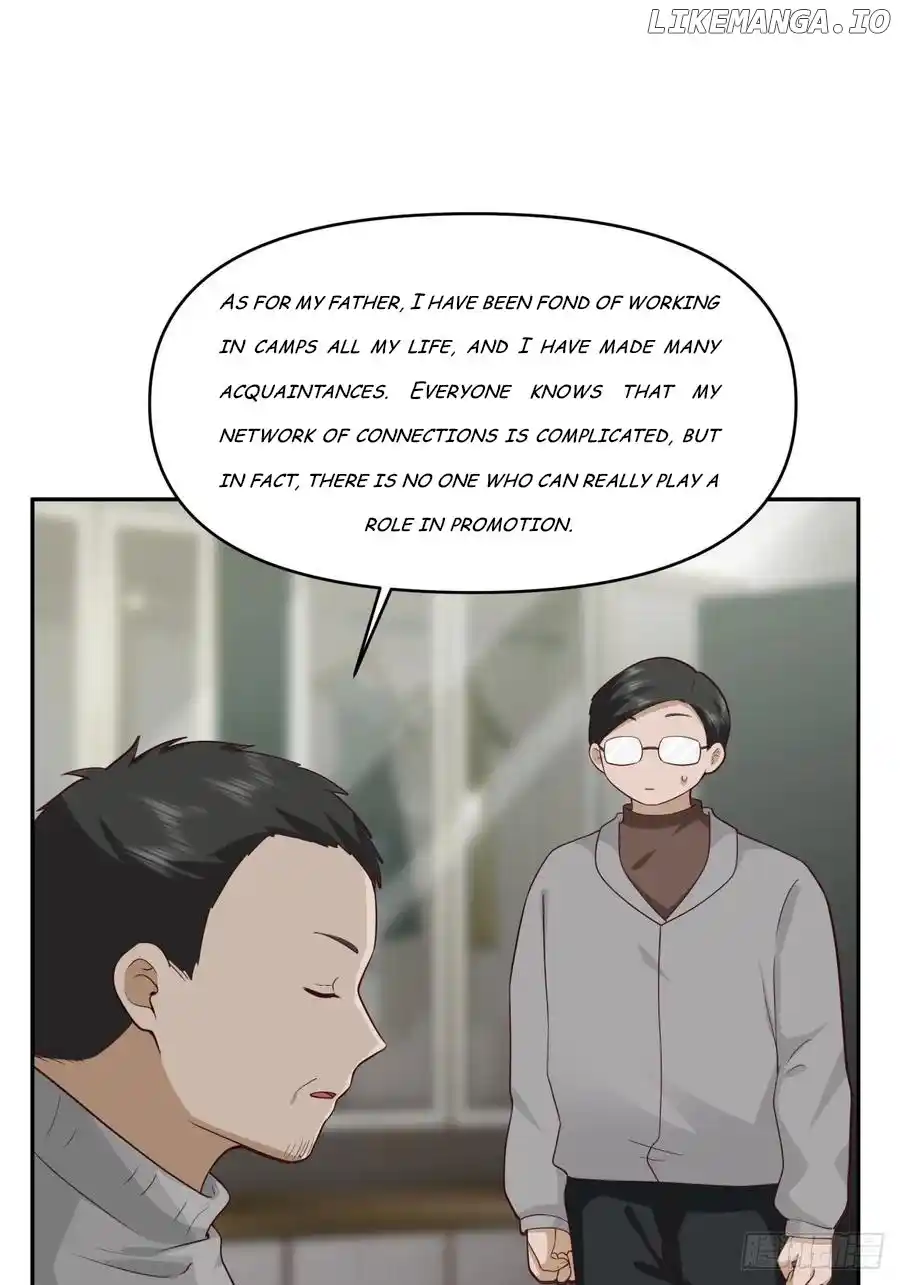 I Really Don't Want To Remake Chapter 281