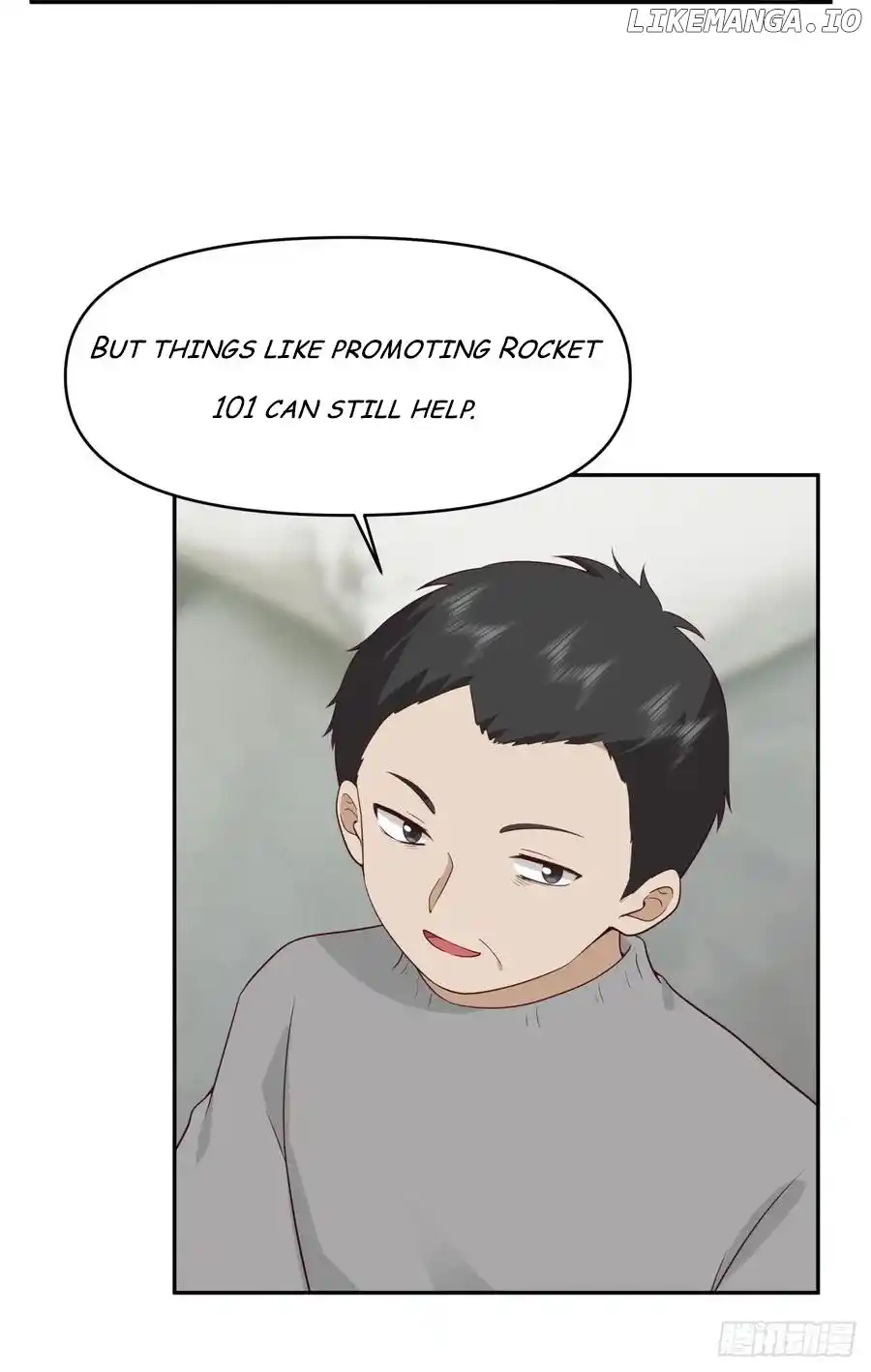 I Really Don't Want To Remake Chapter 281