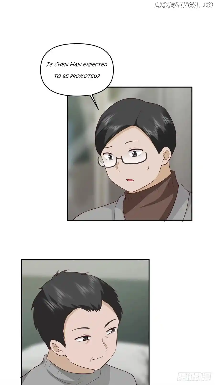 I Really Don't Want To Remake Chapter 281