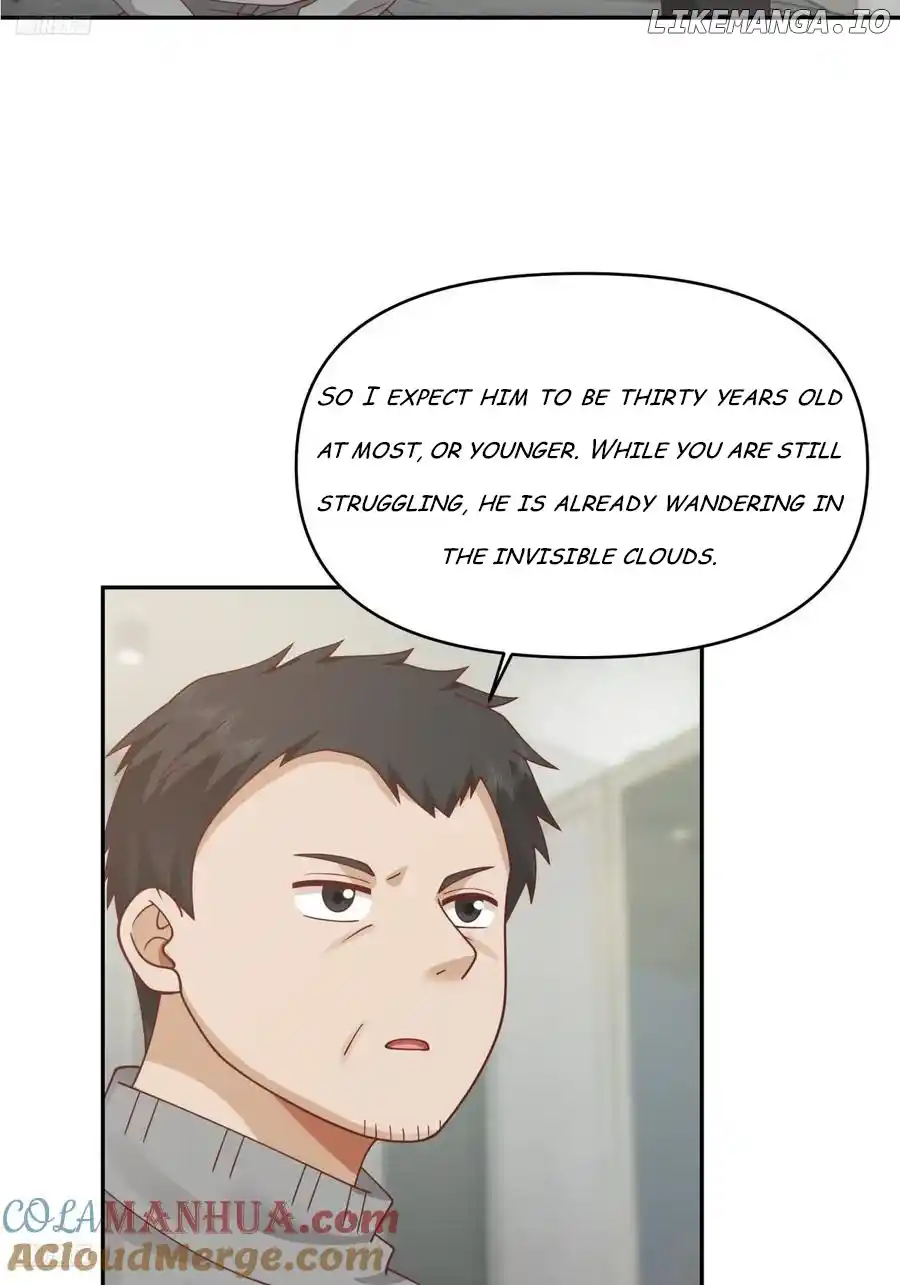 I Really Don't Want To Remake Chapter 282