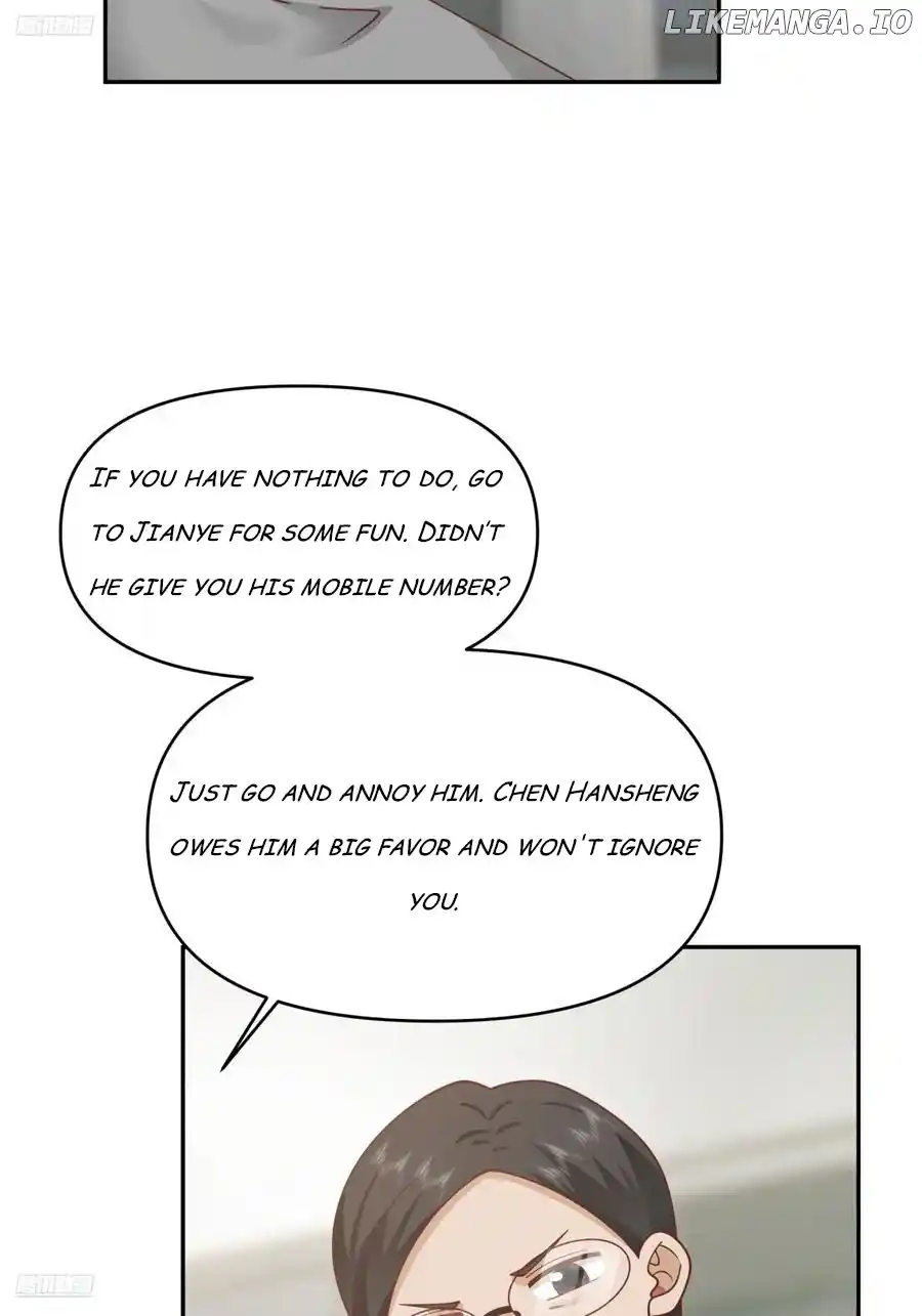 I Really Don't Want To Remake Chapter 282