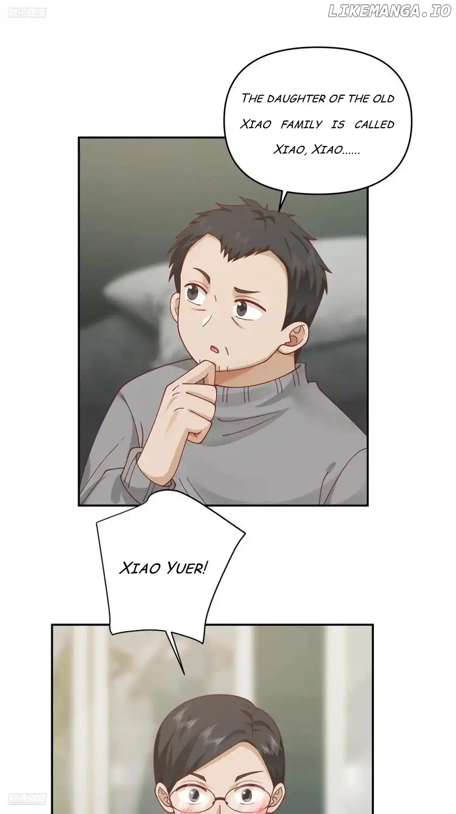 I Really Don't Want To Remake Chapter 282