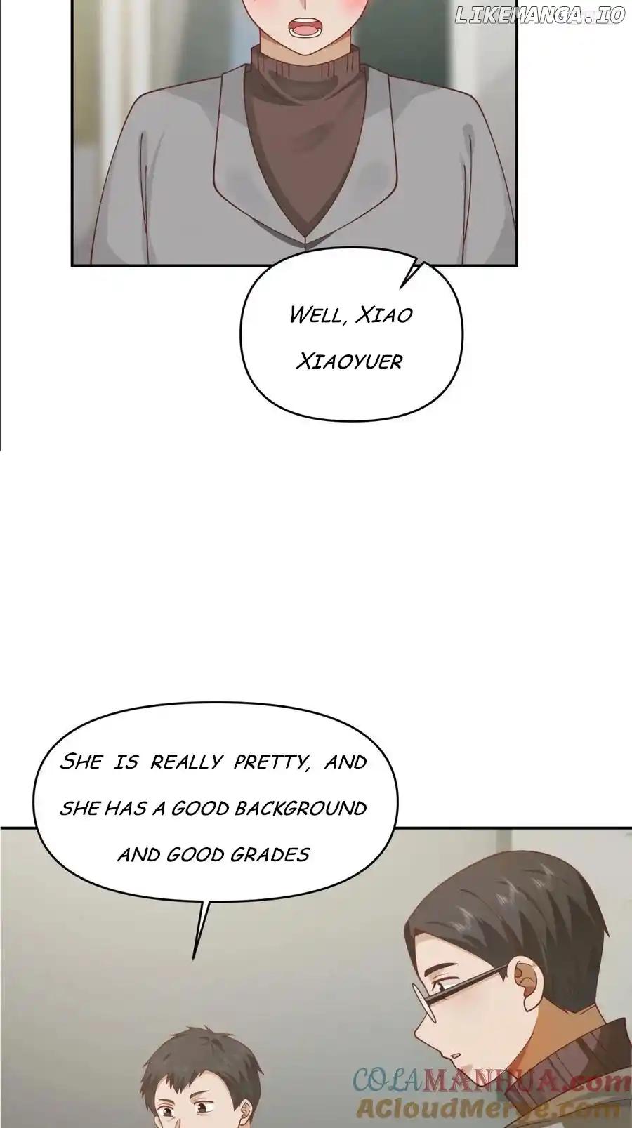 I Really Don't Want To Remake Chapter 282