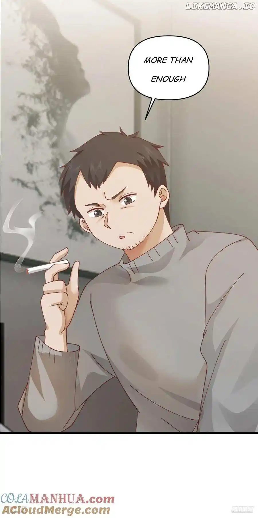 I Really Don't Want To Remake Chapter 282