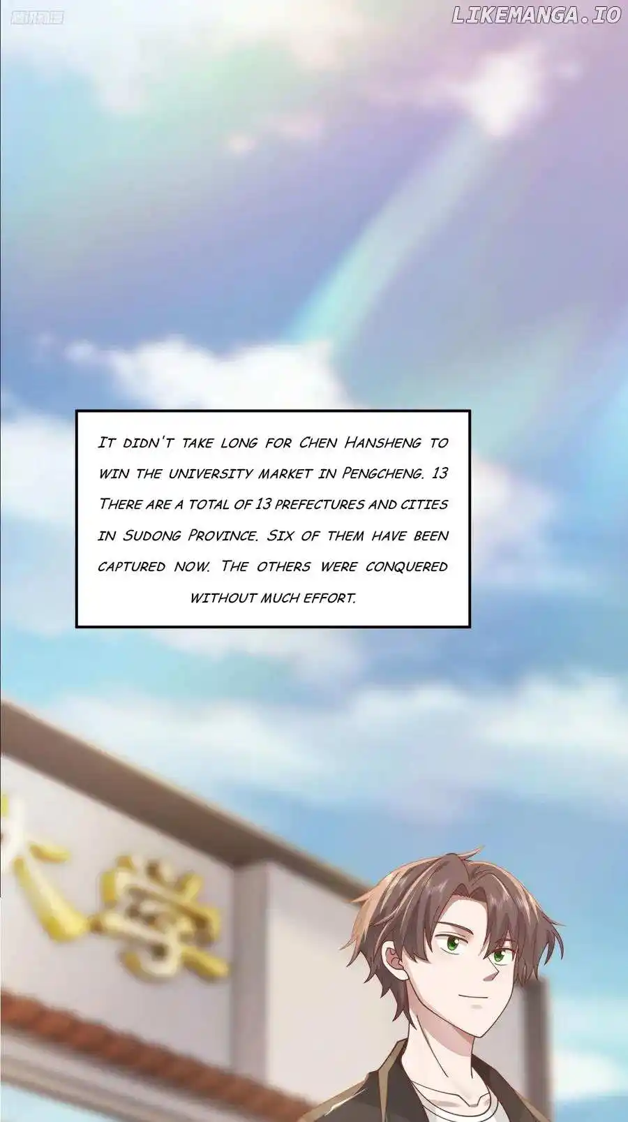 I Really Don't Want To Remake Chapter 282