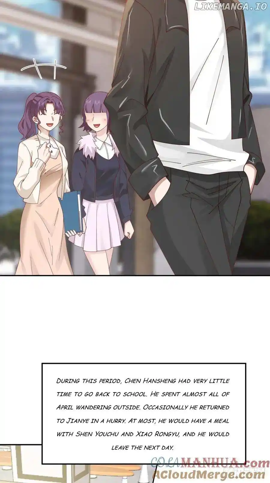 I Really Don't Want To Remake Chapter 282