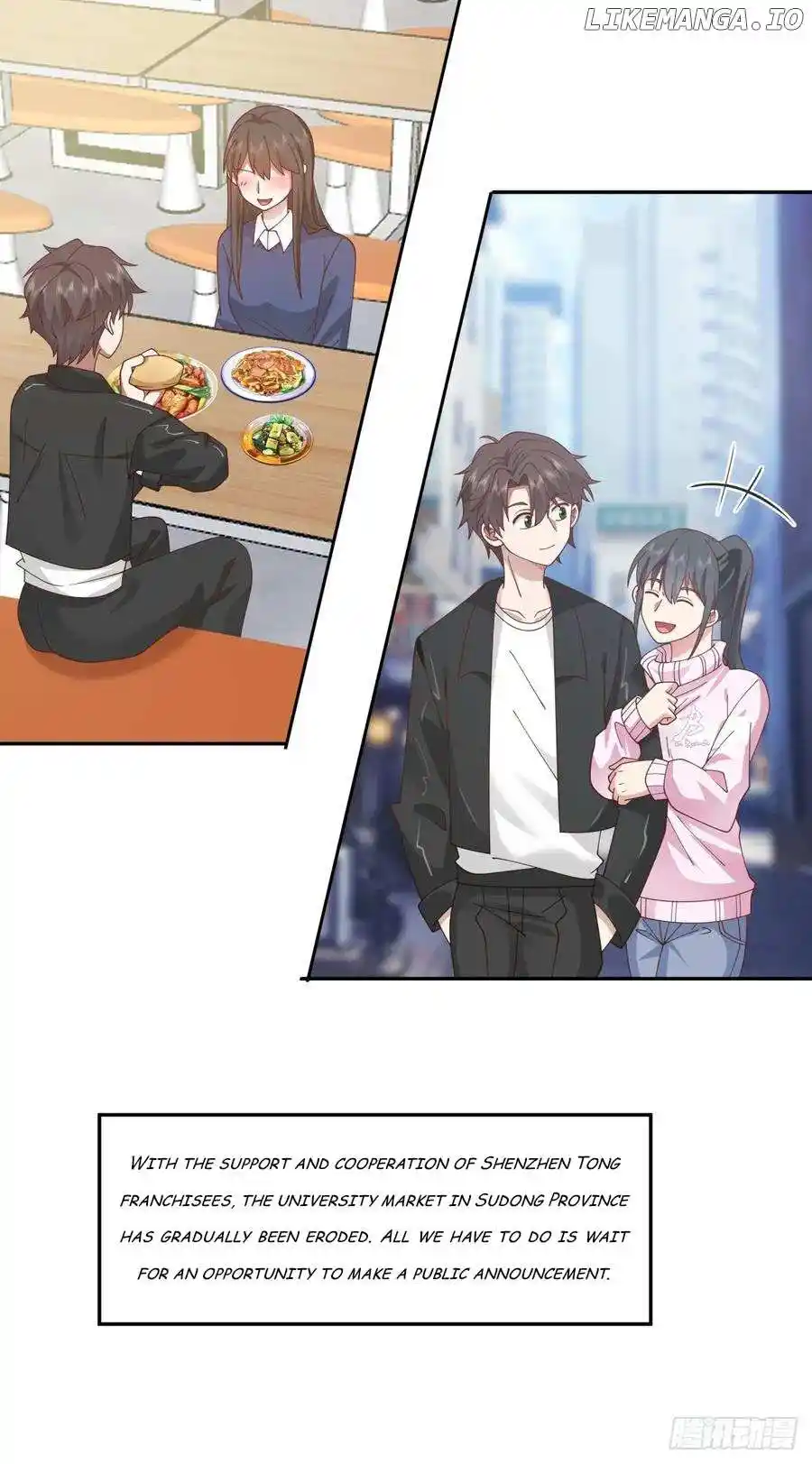 I Really Don't Want To Remake Chapter 282