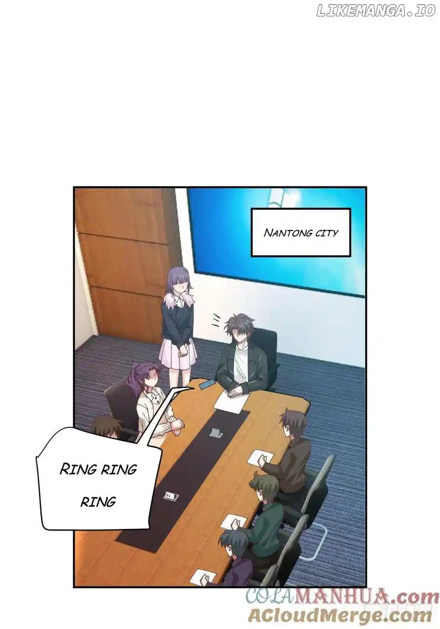 I Really Don't Want To Remake Chapter 282