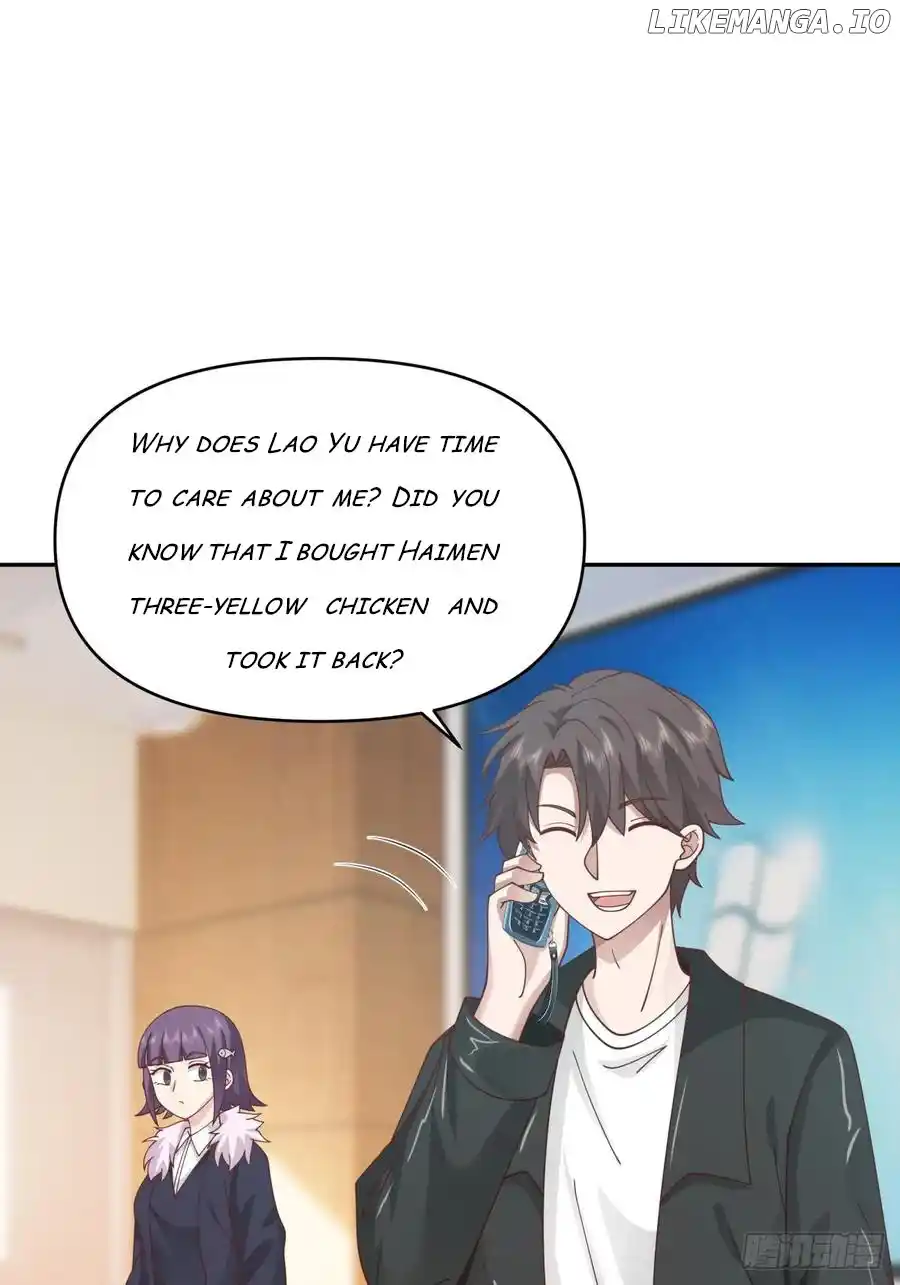 I Really Don't Want To Remake Chapter 282