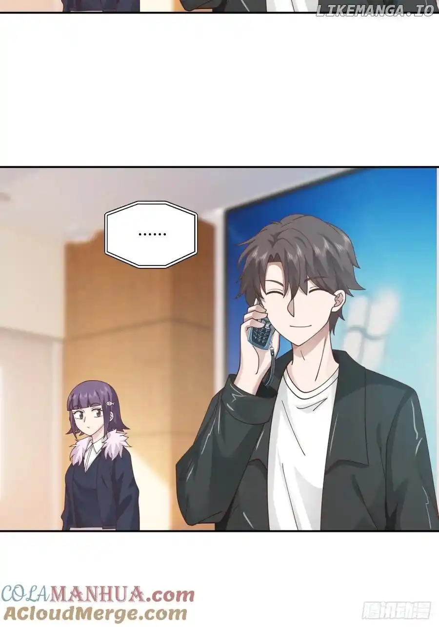 I Really Don't Want To Remake Chapter 282