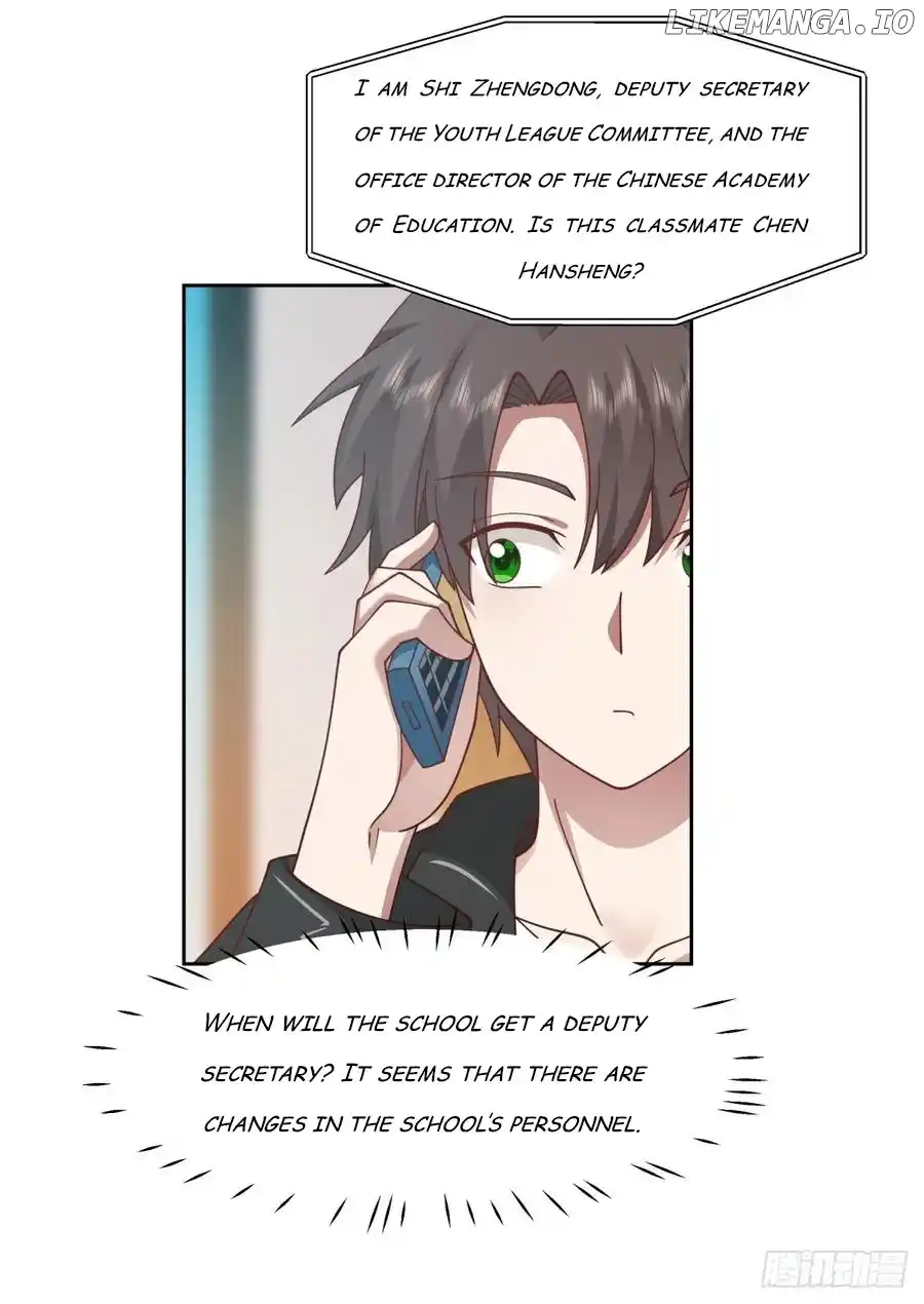 I Really Don't Want To Remake Chapter 282