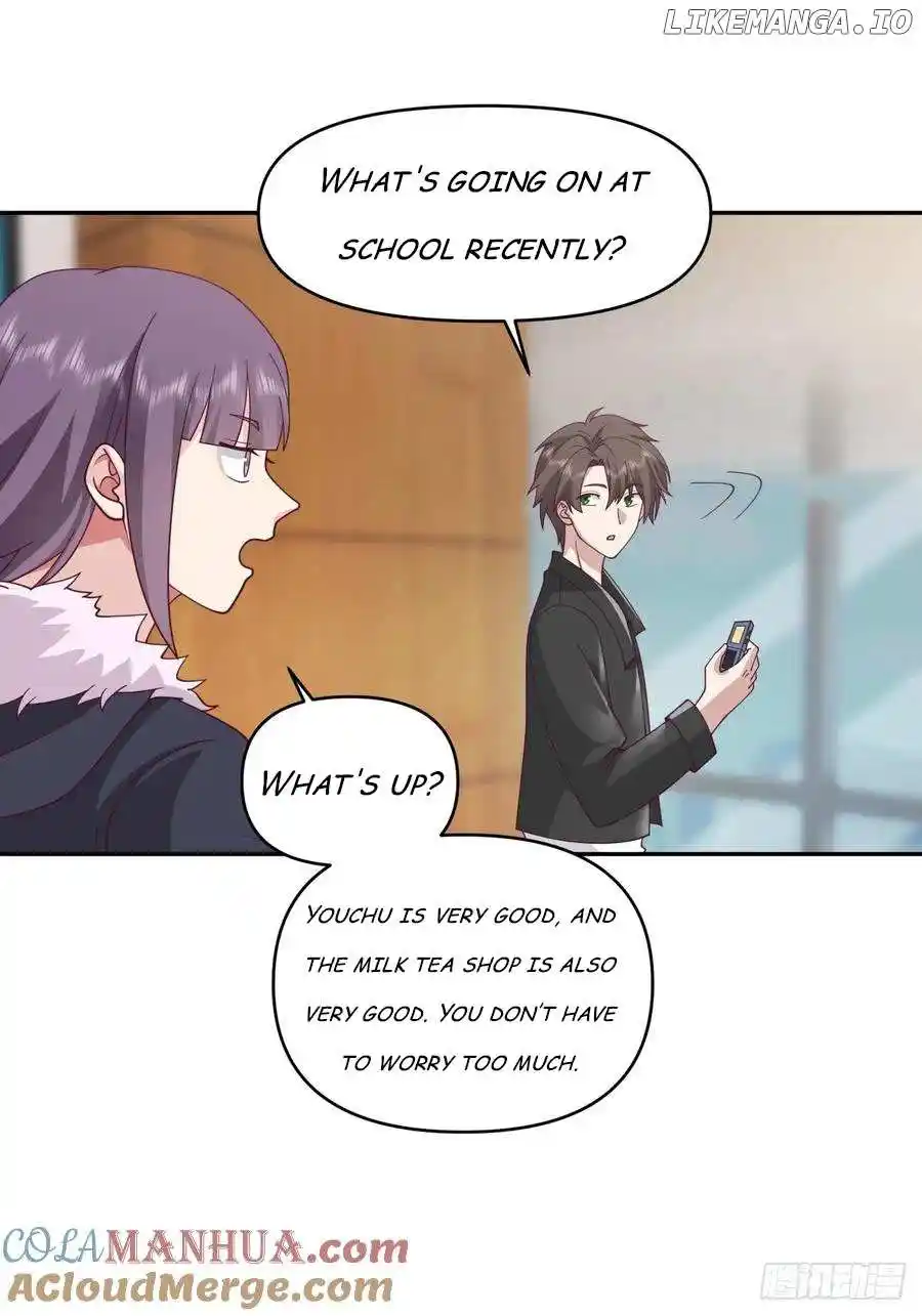 I Really Don't Want To Remake Chapter 282