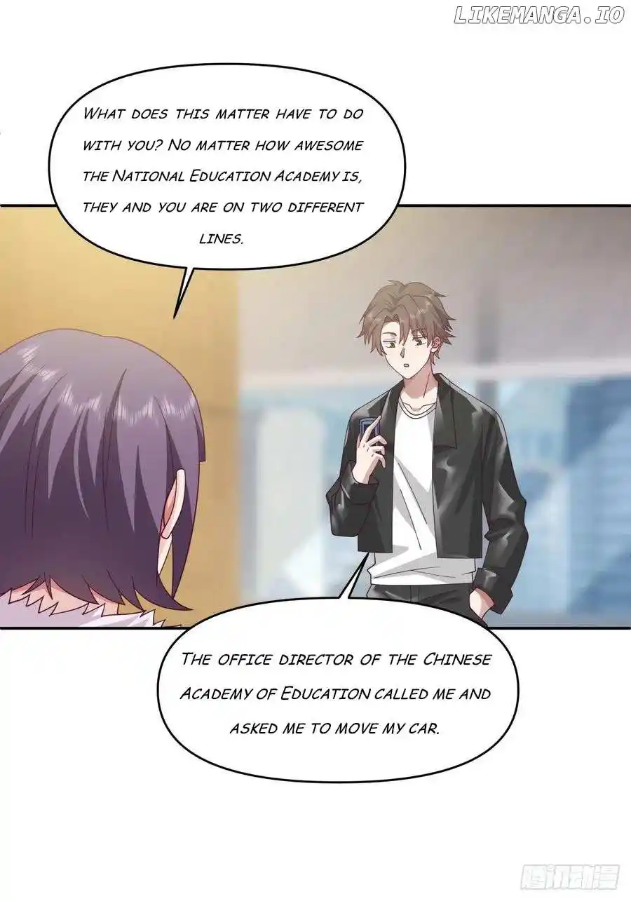 I Really Don't Want To Remake Chapter 282