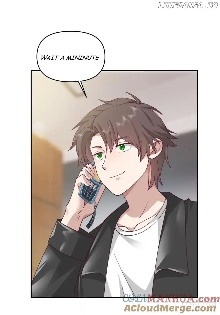 I Really Don't Want To Remake Chapter 282