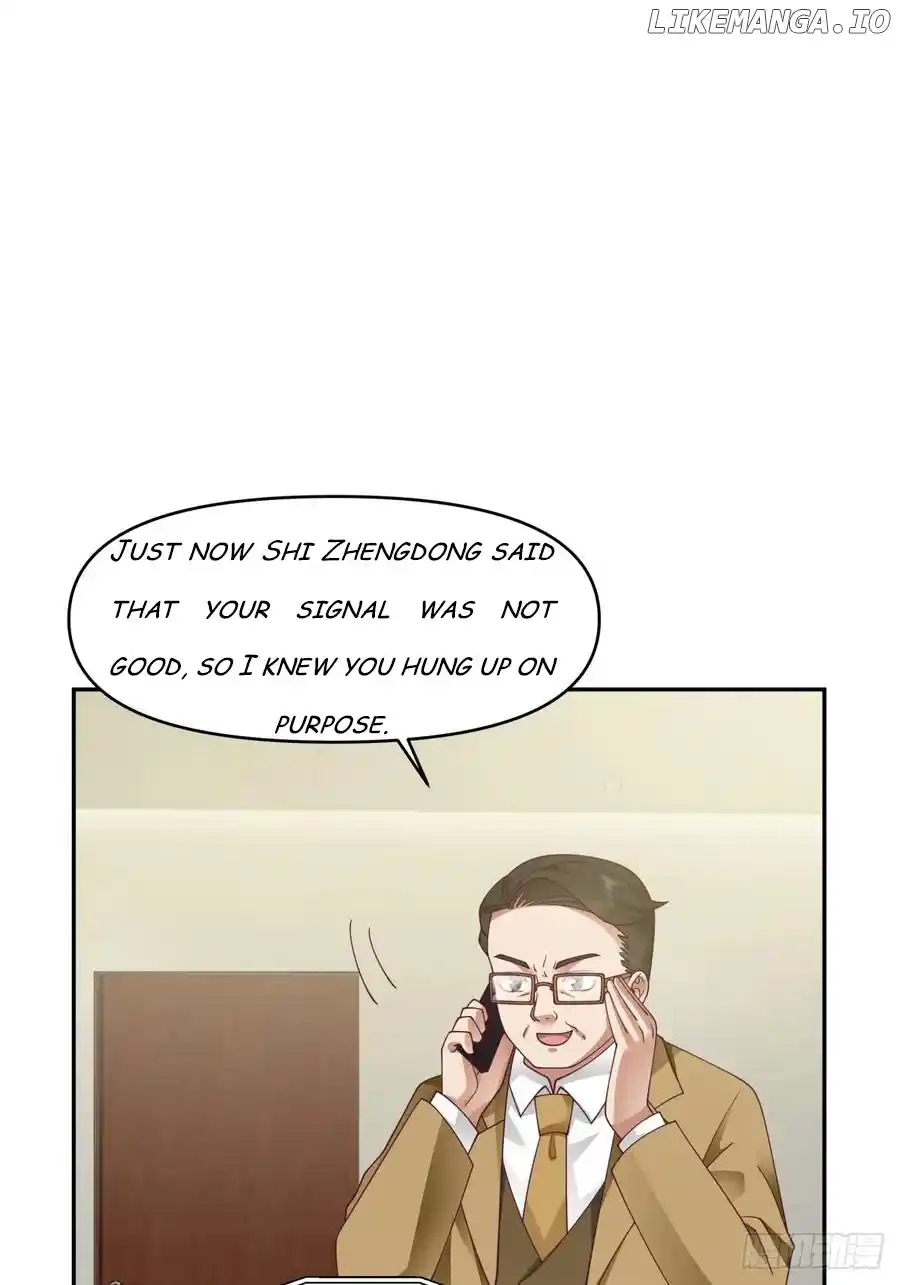 I Really Don't Want To Remake Chapter 282