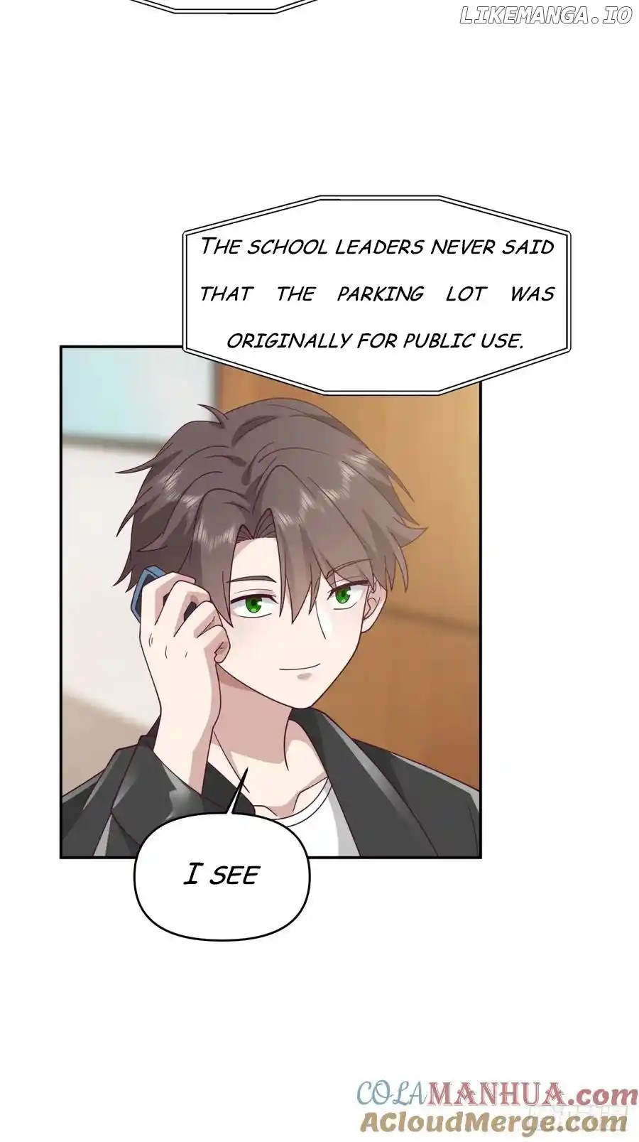 I Really Don't Want To Remake Chapter 282