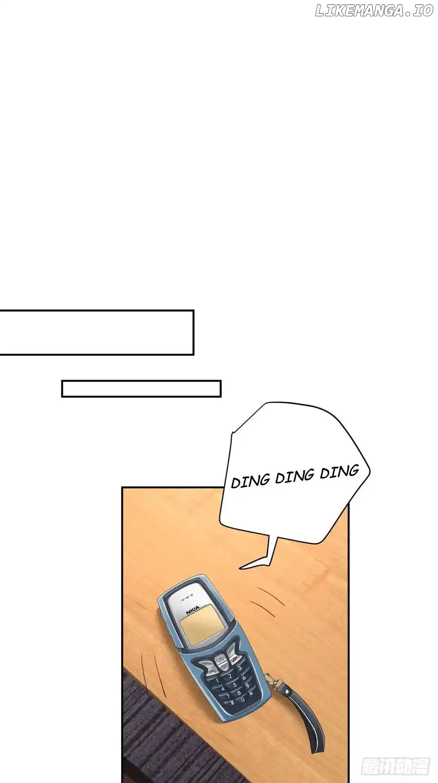 I Really Don't Want To Remake Chapter 282