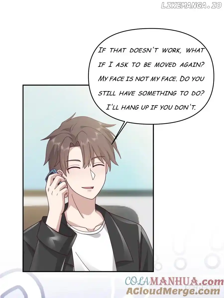 I Really Don't Want To Remake Chapter 282